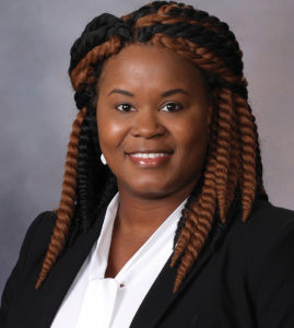 Cherisse A. Marcou, PhD